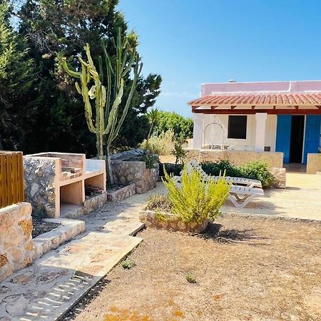 הוילה Casa Vicent Campanitx אס פוחולס מראה חיצוני תמונה