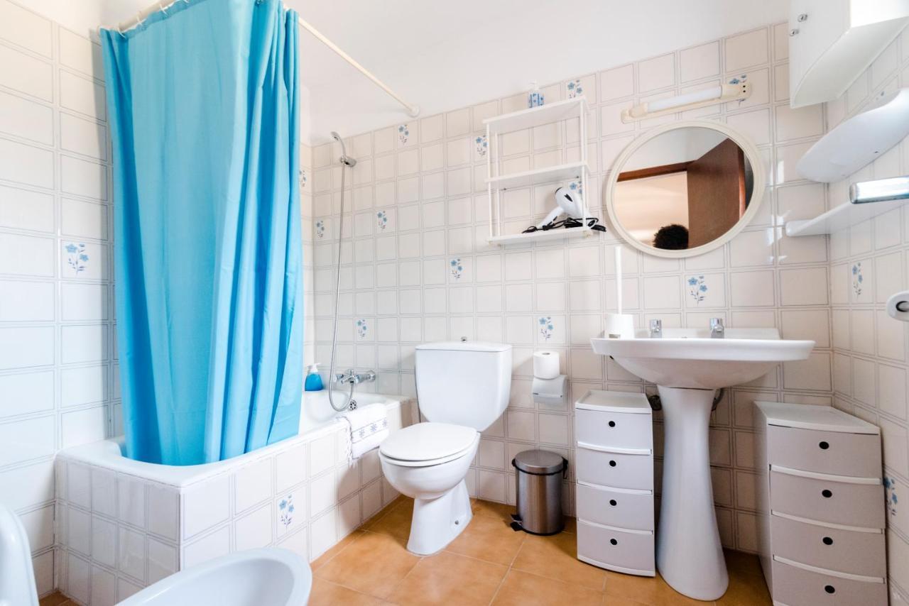 הוילה Casa Vicent Campanitx אס פוחולס מראה חיצוני תמונה