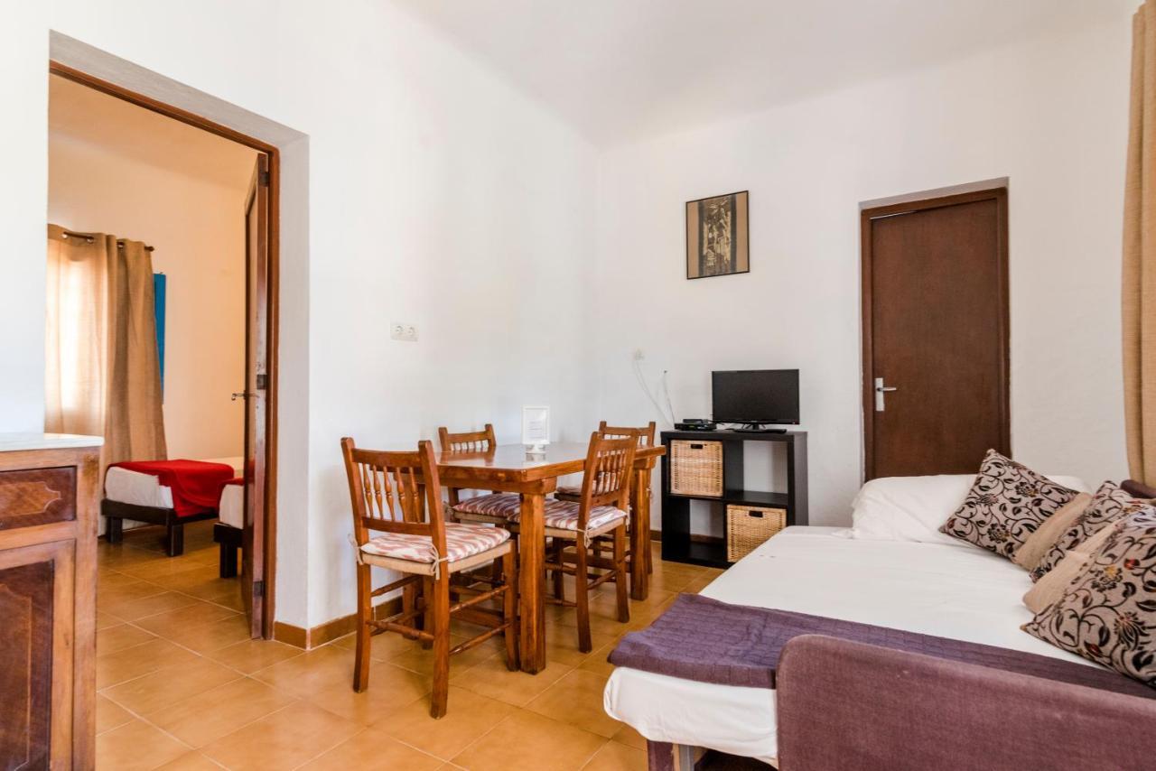 הוילה Casa Vicent Campanitx אס פוחולס מראה חיצוני תמונה