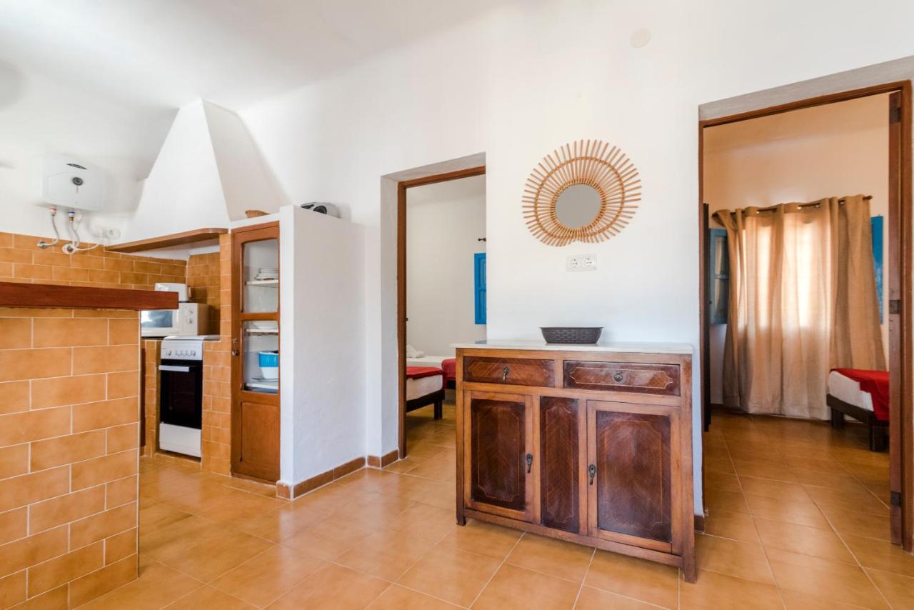 הוילה Casa Vicent Campanitx אס פוחולס מראה חיצוני תמונה