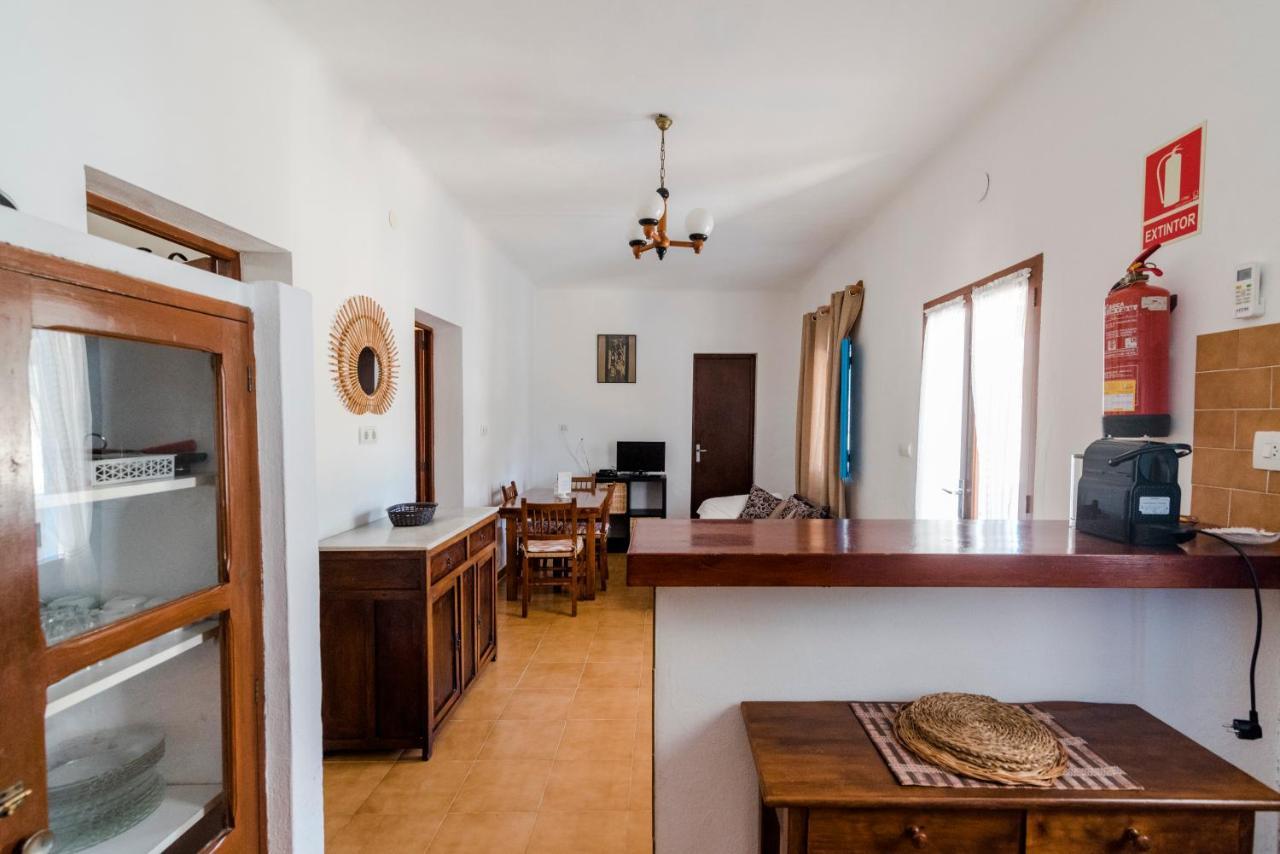 הוילה Casa Vicent Campanitx אס פוחולס מראה חיצוני תמונה