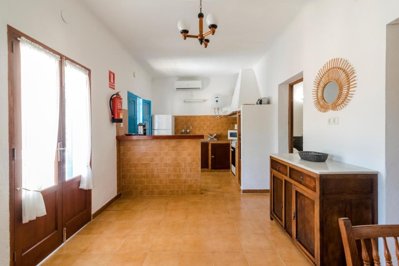 הוילה Casa Vicent Campanitx אס פוחולס מראה חיצוני תמונה
