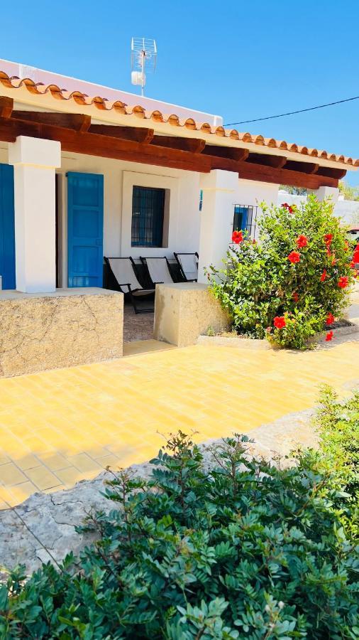 הוילה Casa Vicent Campanitx אס פוחולס מראה חיצוני תמונה