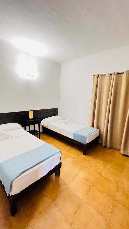 הוילה Casa Vicent Campanitx אס פוחולס מראה חיצוני תמונה