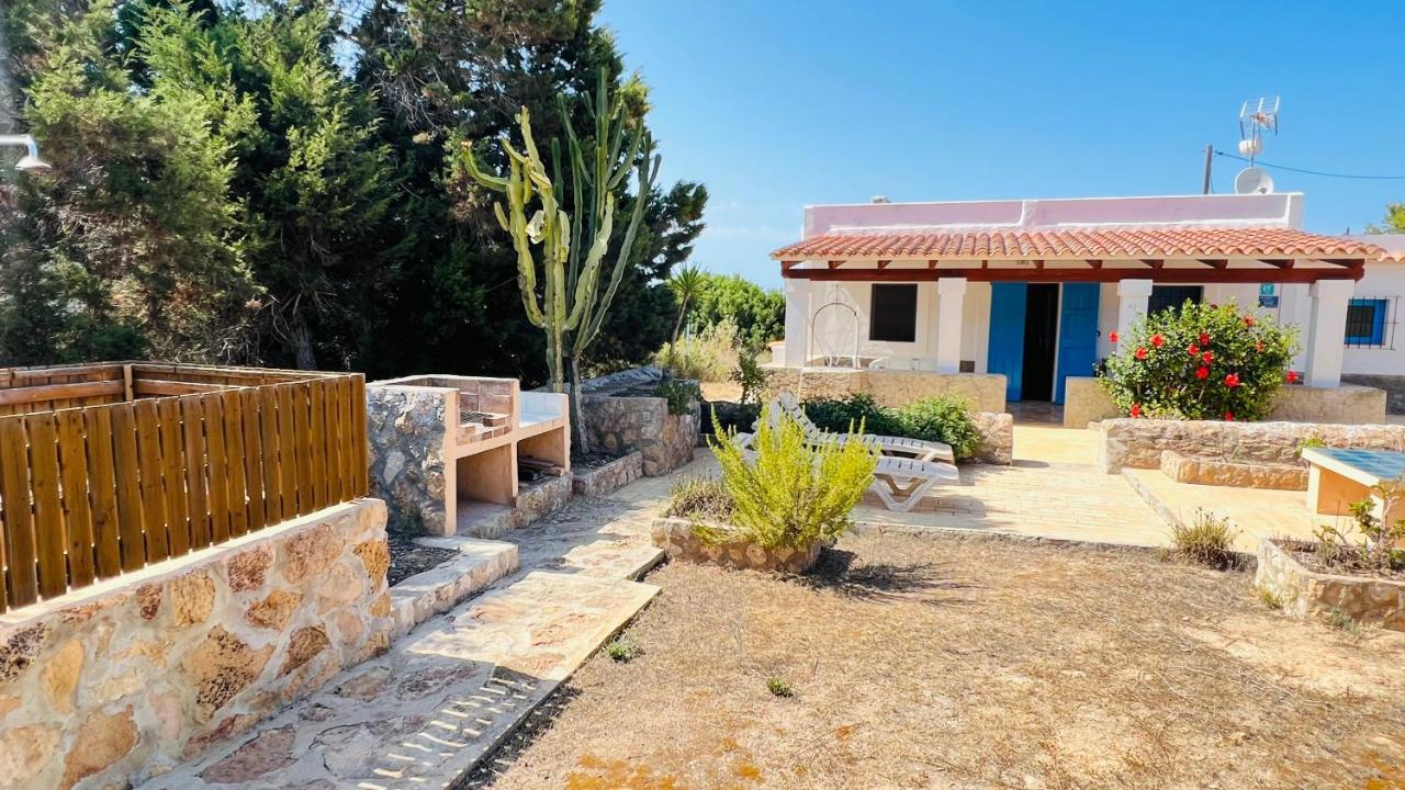הוילה Casa Vicent Campanitx אס פוחולס מראה חיצוני תמונה