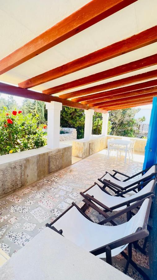 הוילה Casa Vicent Campanitx אס פוחולס מראה חיצוני תמונה