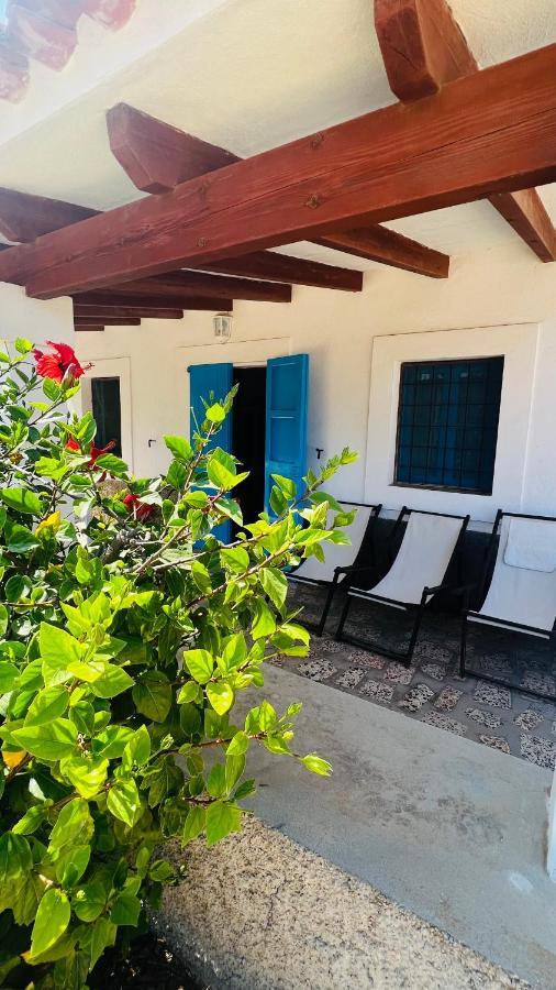 הוילה Casa Vicent Campanitx אס פוחולס מראה חיצוני תמונה