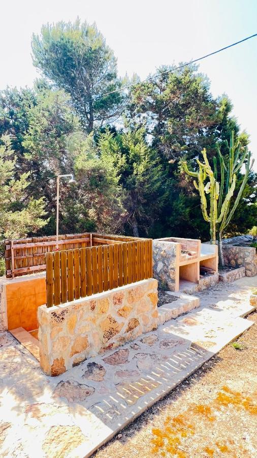 הוילה Casa Vicent Campanitx אס פוחולס מראה חיצוני תמונה