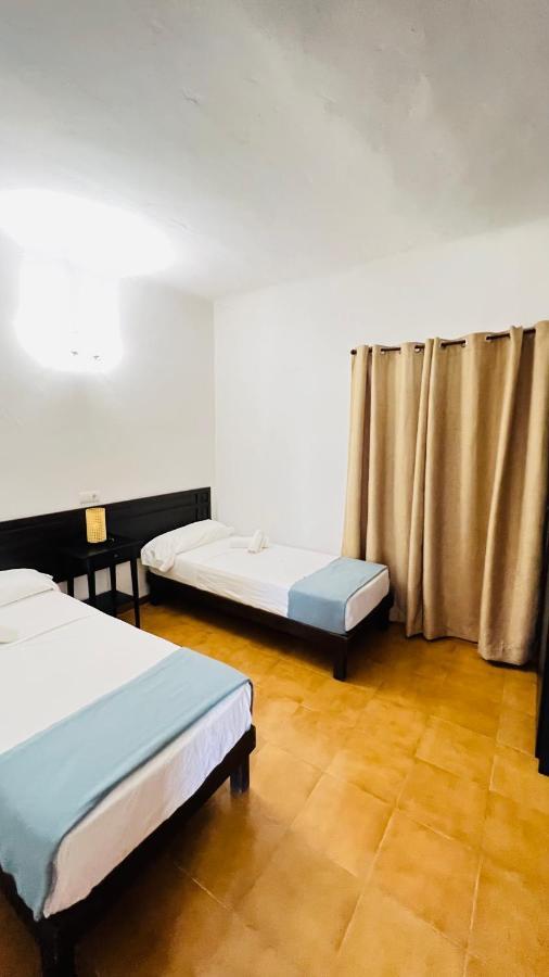 הוילה Casa Vicent Campanitx אס פוחולס מראה חיצוני תמונה