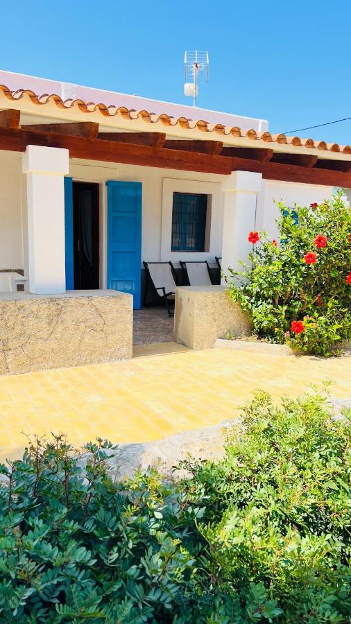 הוילה Casa Vicent Campanitx אס פוחולס מראה חיצוני תמונה